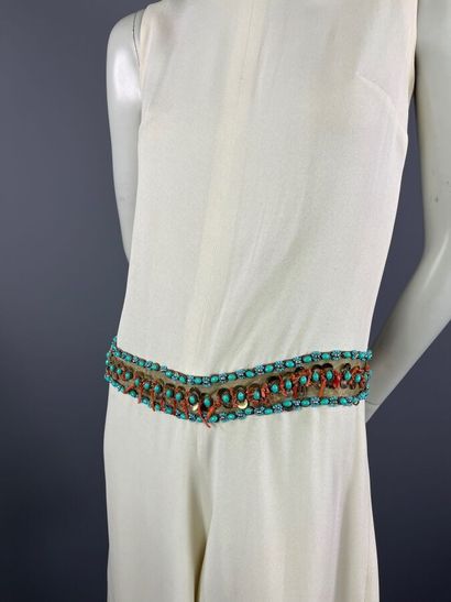 COLETTE GUEYRAUD Alger - Combinaison pantalon...