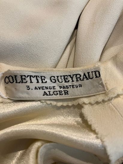 COLETTE GUEYRAUD Alger - Combinaison pantalon...