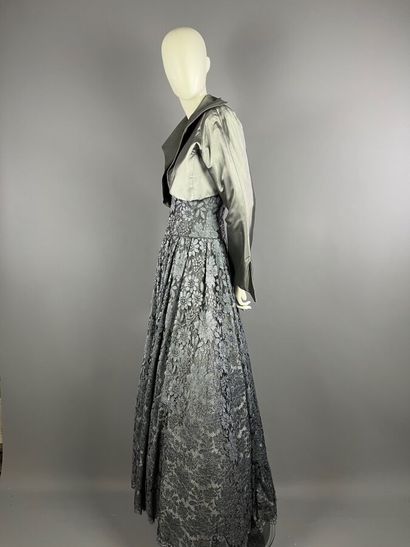 NINA RICCI Edition Boutique - Robe du soir...