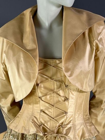 NINA RICCI Edition Boutique - Robe du soir...