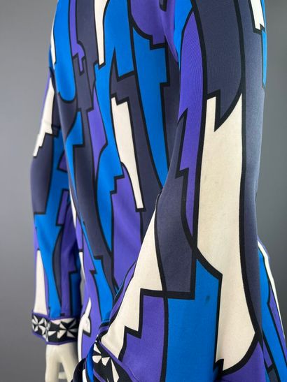 PUCCI FIRENZE - Tenue complète comprenant...