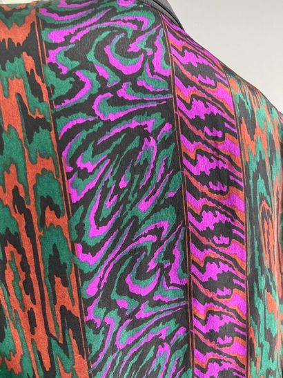 JEAN LOUIS SCHERRER Boutique - Ensemble jupe...