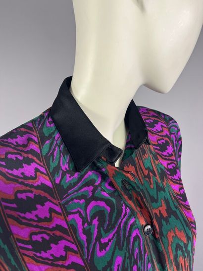 JEAN LOUIS SCHERRER Boutique - Ensemble jupe...