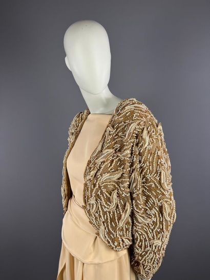 HÉLÈNE GAINVILLE PARIS - Ensemble- pantalon...