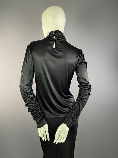 FERAUD X 2 - Veste tailleur violette et top...