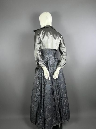 NINA RICCI Edition Boutique - Robe du soir...