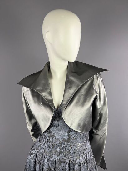 NINA RICCI Edition Boutique - Robe du soir...