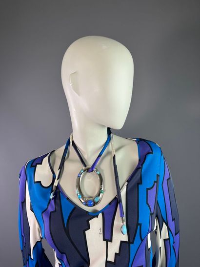 PUCCI FIRENZE - Tenue complète comprenant...