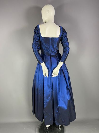 HÉLÈNE GAINVILLE Paris - Robe de grand soir...