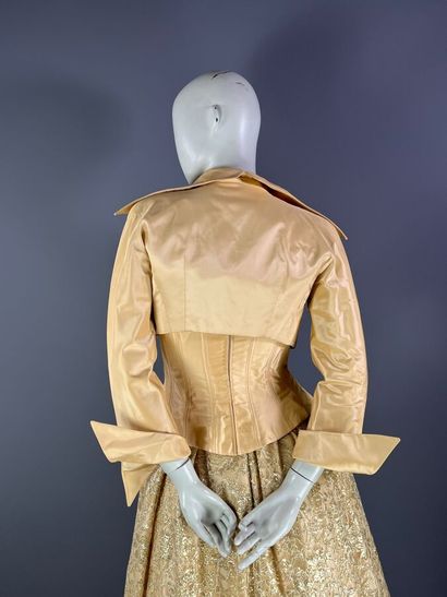 NINA RICCI Edition Boutique - Robe du soir...