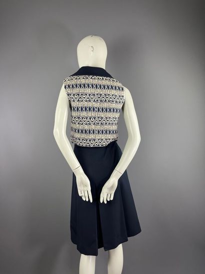 JACQUES HEIM Boutique - Ensemble veste top...