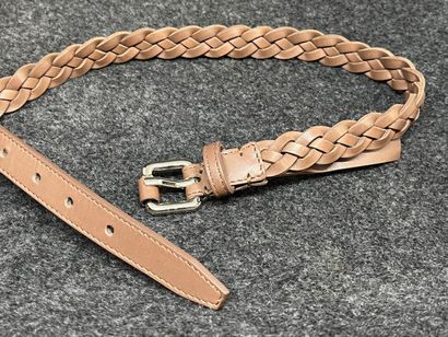 CHRISTIAN DIOR Paris - Ceinture pour femme...