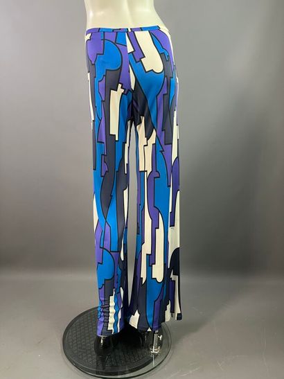 PUCCI FIRENZE - Tenue complète comprenant...