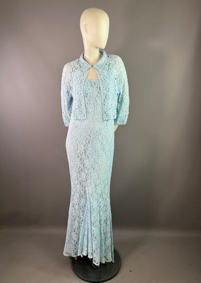 HÉLÈNE GAINVILLE La vie en robes. Robe du...