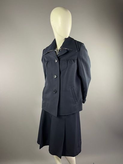 JACQUES HEIM Boutique - Ensemble veste top...