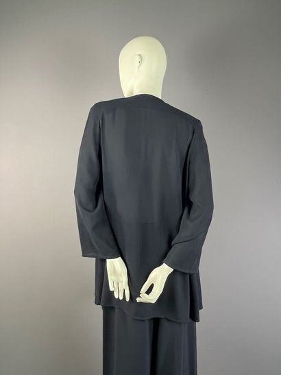 EMMANUELLE KHANH Paris - Ensemble veste et...