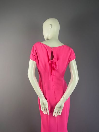 Sans griffe - Robe du soir et boléro assorti...