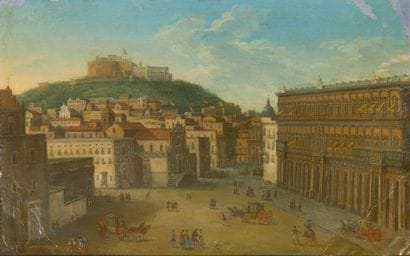 Attribué à Charles Léopold GREVENBROECK (actif...
