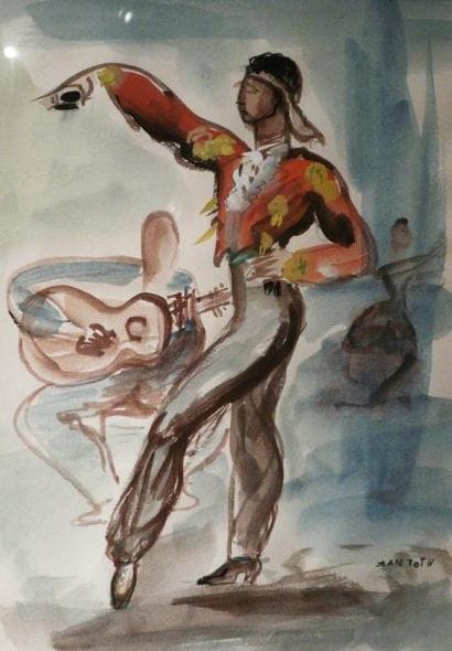 Jean TOTH (1899-1972)
