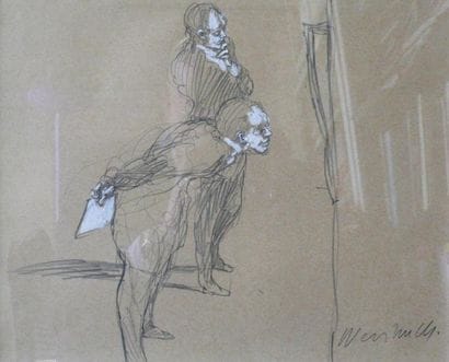 CLAUDE WEISBUCH (1927)
La visite de l'exposition...