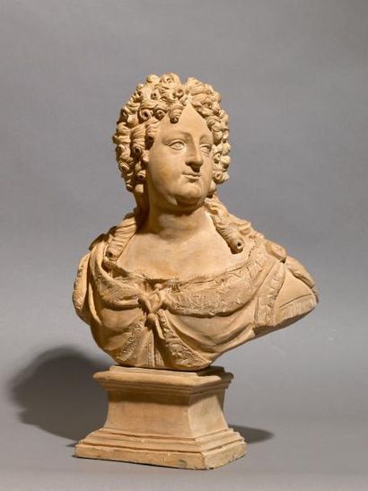 Attribué à Jacob-Sigisbert ADAM (Nancy, 1670,...