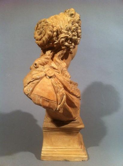 Attribué à Jacob-Sigisbert ADAM (Nancy, 1670,...