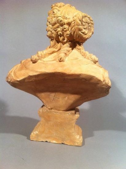 Attribué à Jacob-Sigisbert ADAM (Nancy, 1670,...