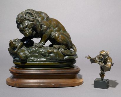 Gualtiero BUSATO (1941)
Bronze, fonte à la...