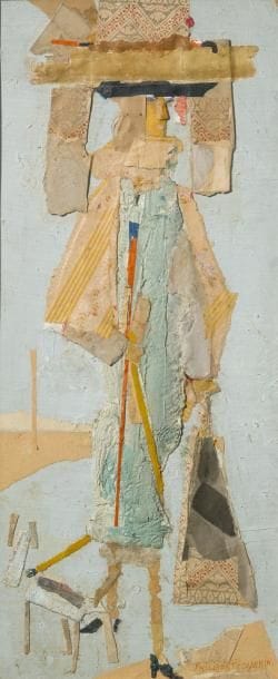 PHILIBERT - CHARRIN (1920-2007)
Mademoiselle...