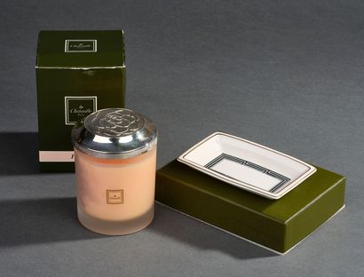 CHRISTOFLE Paris - Bougie parfumée 