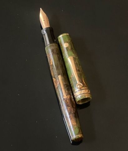 WAHL EVERSHARP Made in USA - Stylo plume...