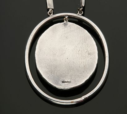 JACQUES GAUTIER - Vers 1967 - Grand collier...