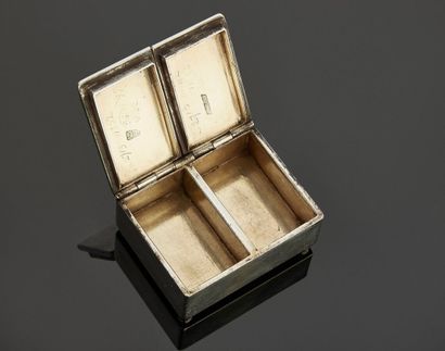 AUTRICHE HONGRIE, Vienne, 1819
Petite boîte...