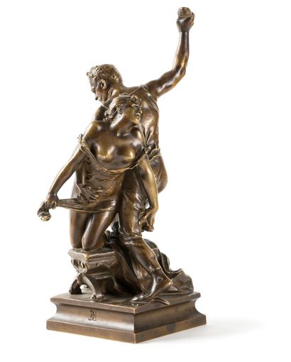 FRENCH SCHOOL late 19th early 20th
Othello...