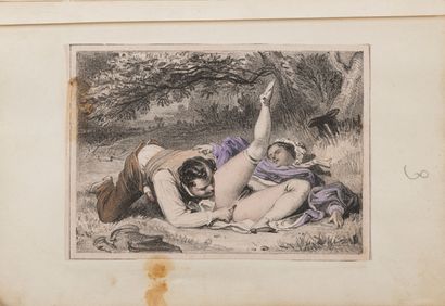 [ENGRAVINGS & PHOTOGRAPHS]. Eighteen engravings...
