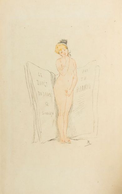 [HANNON (Theodore)]. MONSIEUR DE LA BRAGUETTE....