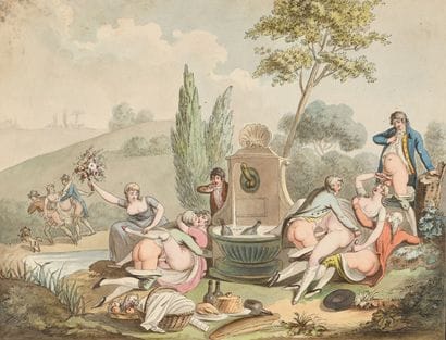 Early 19th century FRENCH SCHOOL
Country...