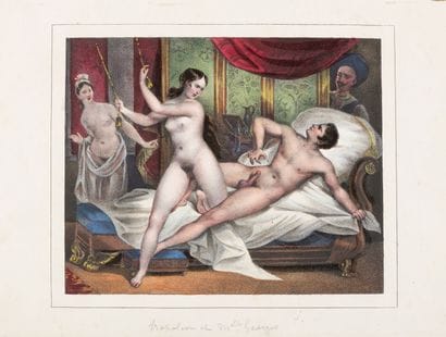 [ALBUM AMICORUM]. Reunion of 35 drawings,...