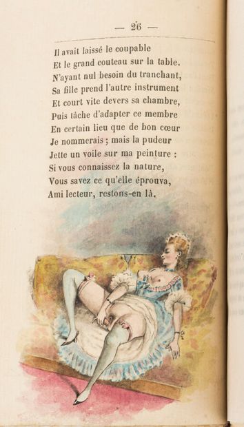 BAZIN (Abbé). o Valentine ou le v... coupé....