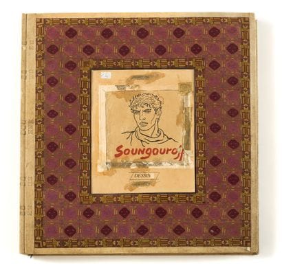 Anatole SOUNGOUROFF (1911-1982)
Album of...