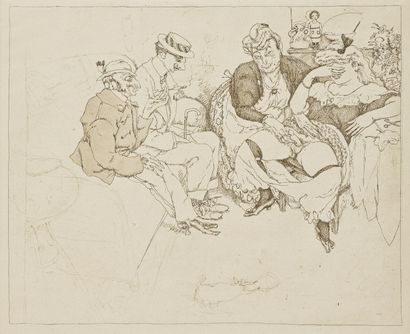 PASCIN (Jules). Erotikon. Bruxelles [i. e....