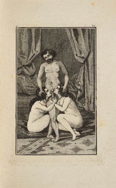 SADE (Donatien, marquis de). La Philosophie...