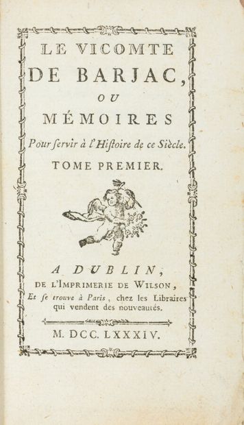 [LUCHET (Jean Pierre Louis de LA ROCHE DU...