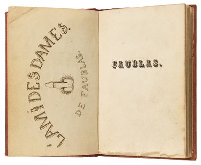 [LOUVET DE COUVRAY (Jean-Baptiste)]. L'Ami...
