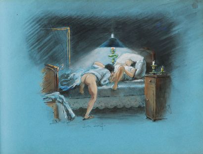 [ZICHY (Mikhail Alexandrovitch von): 