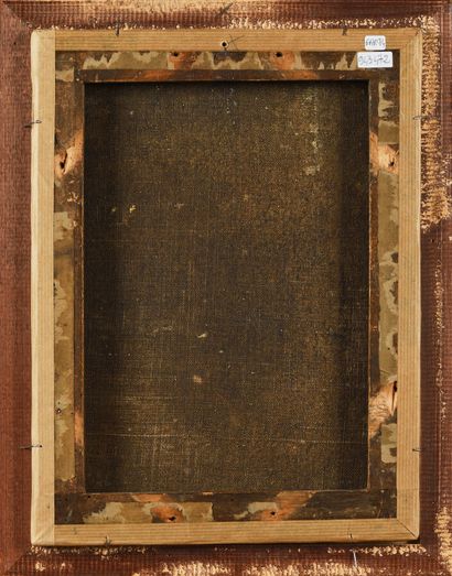 19th century FRENCH SCHOOL 
Masturbation...