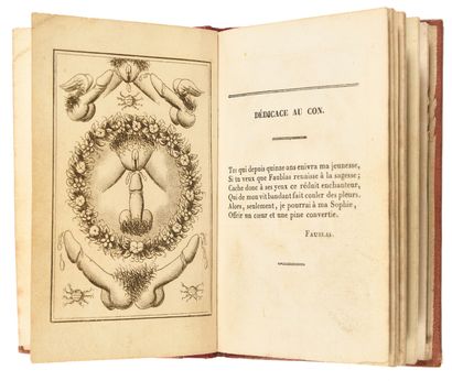 [LOUVET DE COUVRAY (Jean-Baptiste)]. L'Ami...