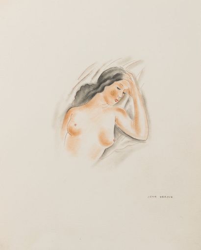 VERLAINE (Paul). Les Amies. Filles. S.l.n.d....