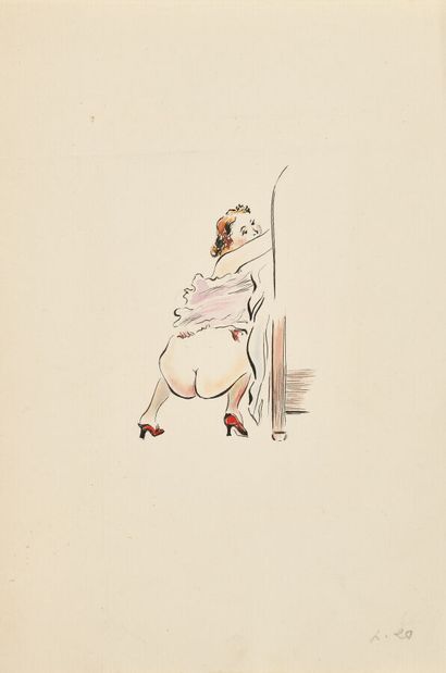 LOUYS (Pierre). Poésies Erotiques. Rome,...