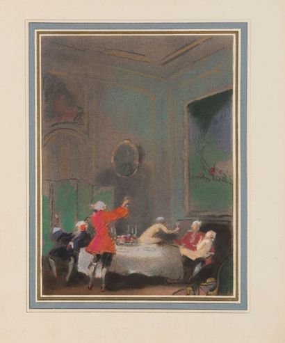 DIDEROT (Denis). Les Bijoux indiscrets. Paris,...